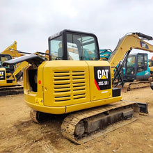 Load image into Gallery viewer, Used Crawler Excavator Second Hand Construction Equipment Original Machine Caterpillar CAT305.5E2 for Sale