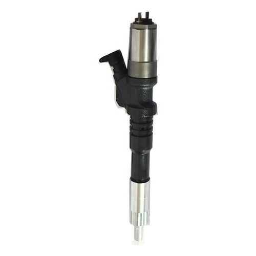 Diesel Engine Fuel Injector Excavator Accessories Diesel Motor Parts S6D125 S6D125E-3 D85MS-15 SAA6D125 for KOMATSU PC450-7 PC400-7