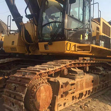 Load image into Gallery viewer, Used Crawler Excavator Second Hand Construction Equipment Original Machine Caterpillar CAT390D CAT395 for Sale