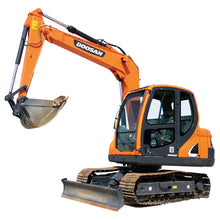 Load image into Gallery viewer, Used Crawler Excavator Second Hand Construction Equipment Original Machine Doosan Daewoo DX75 DX75-7B DX75-9C ACE for Sale