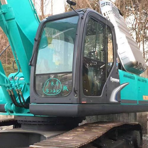 Used Crawler Excavator Second Hand Construction Equipment Original Machine Kobelco SK350-8 SK350LC-8 SK350LC SuperX for Sale