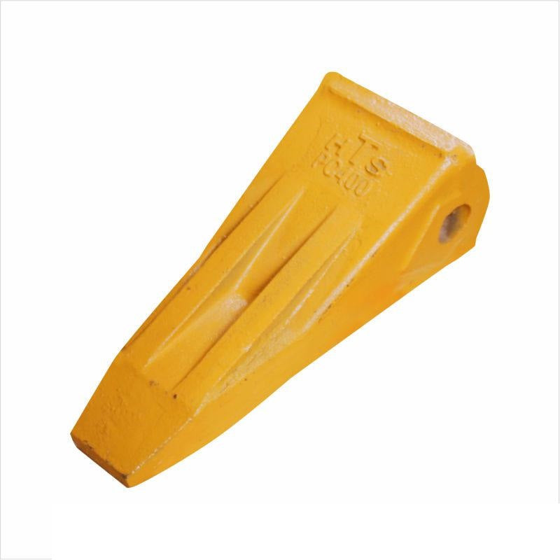 Bucket Teeth Standard Tip Extra Duty Tips Undercarriage Parts for Komatsu Excavator PC400