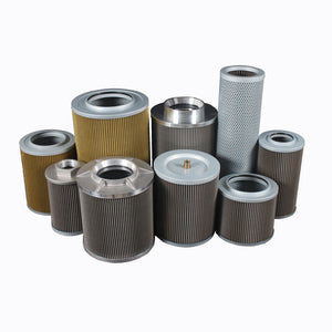 Lube Filter Lube Oil Filter Excavator Accessories Construction Machinery Filters Assembly for DOOSAN Excavator Filter