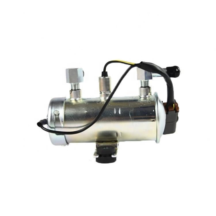 Diesel Engine Parts Excavator Accessories Feed Pump Assy KHH11880  for CASE CX250C CX300C CX75SR CX350C CX470C CX80