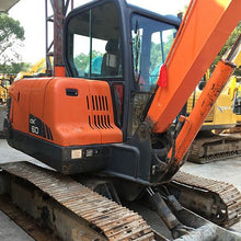 Load image into Gallery viewer, Used Crawler Excavator Second Hand Construction Equipment Original Machine Doosan Daewoo DX60 DX60-5B DX60E-9C ACE for Sale