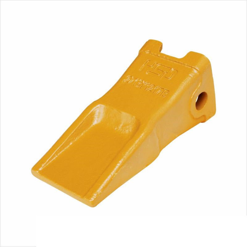 Bucket Teeth Standard Tip Extra Duty Tips 2713Y1217B Undercarriage Parts for Daewoo Doosan Excavator DH258