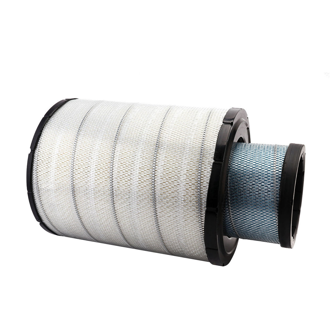 Air Filter Excavator Accessories Construction Machinery Filters Assembly for CATERPILLAR Excavator Filter