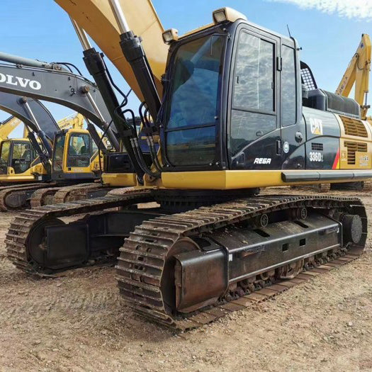 Used Crawler Excavator Second Hand Construction Equipment Original Machine Caterpillar CAT336 GC CAT336D 336E 336D2 336D2L 336DL for Sale