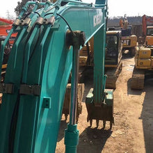 Load image into Gallery viewer, Used Crawler Excavator Second Hand Construction Equipment Original Machine Kobelco SK130 SK130-8 SK130UR SK130LC-11 for Sale