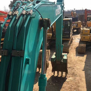 Used Crawler Excavator Second Hand Construction Equipment Original Machine Kobelco SK130 SK130-8 SK130UR SK130LC-11 for Sale