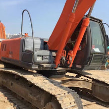 Load image into Gallery viewer, Used Crawler Excavator Second Hand Construction Equipment Original Machine Hitachi ZX200 ZX200-5A ZX200-5 6 5G 5B E for Sale