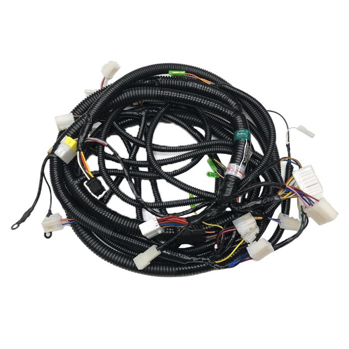 Wiring Monitor Harness Cable Excavator Spare Parts Electrical Part YN14E01111P2 for KOBELCO SK200-8