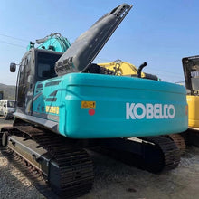 Load image into Gallery viewer, Used Crawler Excavator Second Hand Construction Equipment Original Machine Kobelco SK260 SK260LC-8 10 SK260LC Super X for Sale