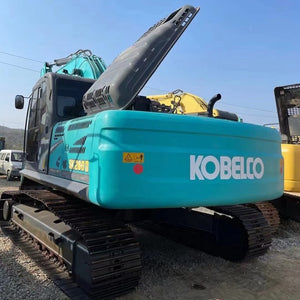 Used Crawler Excavator Second Hand Construction Equipment Original Machine Kobelco SK260 SK260LC-8 10 SK260LC Super X for Sale