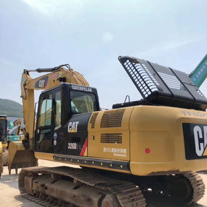 Used Crawler Excavator Second Hand Construction Equipment Original Machine Caterpillar CAT326 326D2 326D2L 326GC for Sale