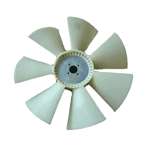 Engine Part Excavator Spare Parts Accessories Cooling Fan Blade 2485C520  for Perkins Engine 1006-6 1006-6T 1006-6TW 1006-60 1006-60T